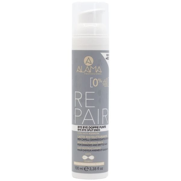 Alama Professional Restructuring Split End Milk Lotion  Tratament 100 ml