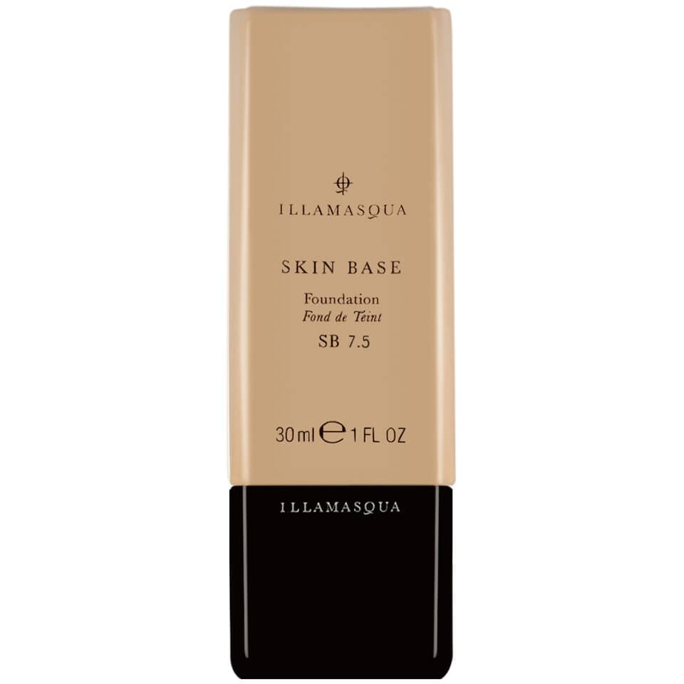 Illamasqua Skin Base Foundation . Fond Ten 30 ml