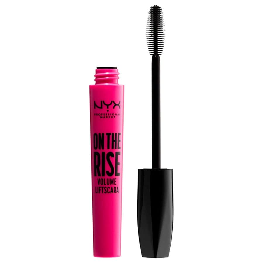 NYX Professional Makeup On The Rise Liftscara Mascara Black  Mascara 10 ml