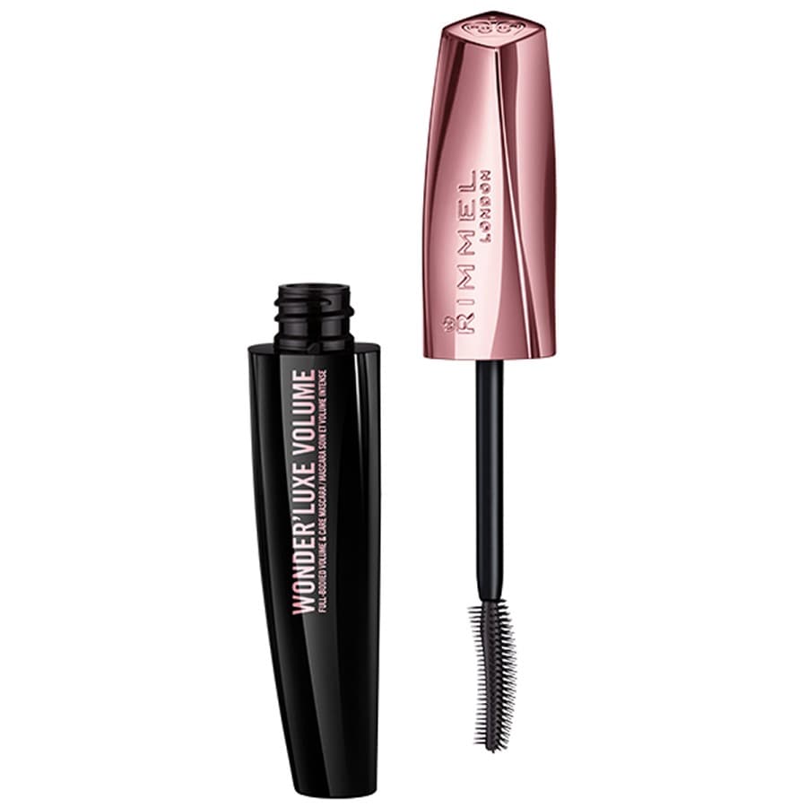 Rimmel London WonderLuxe Mascara Volume Extreme Black Mascara 11 ml