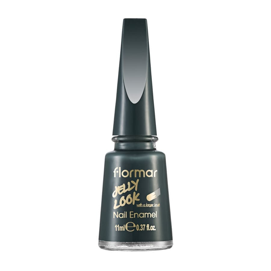 Flormar Lac De Unghii Jelly Look Pale Eucalypt Lac Unghii 11 ml