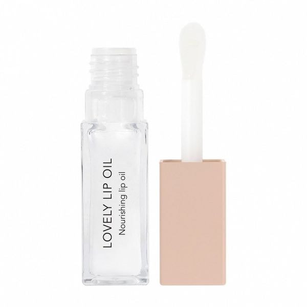 Douglas Make-up Lovely Lip Oil Clear Ulei Buze 6 ml