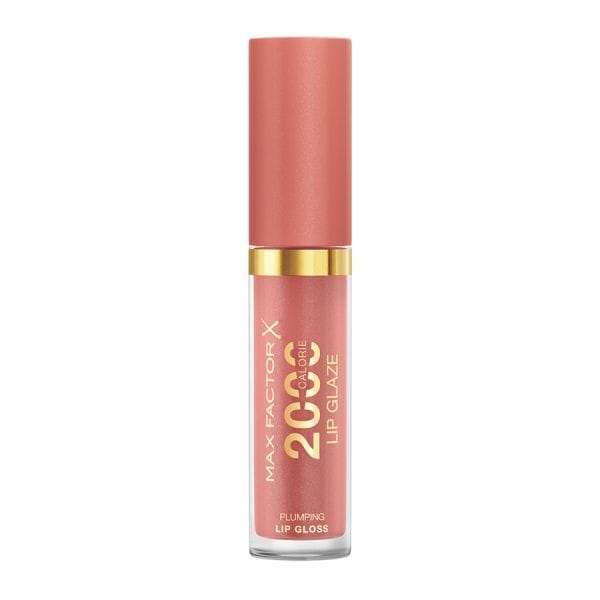 Max Factor 2002 Calorie Lip Gloss Pink Fizz Luciu Buze 4.4 ml