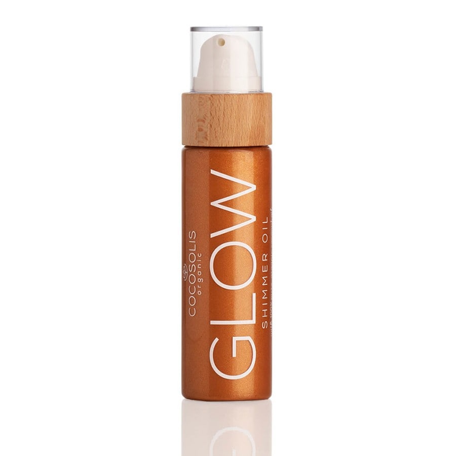 Cocosolis Glow Shimmer Oil  Ulei Corp 110 ml