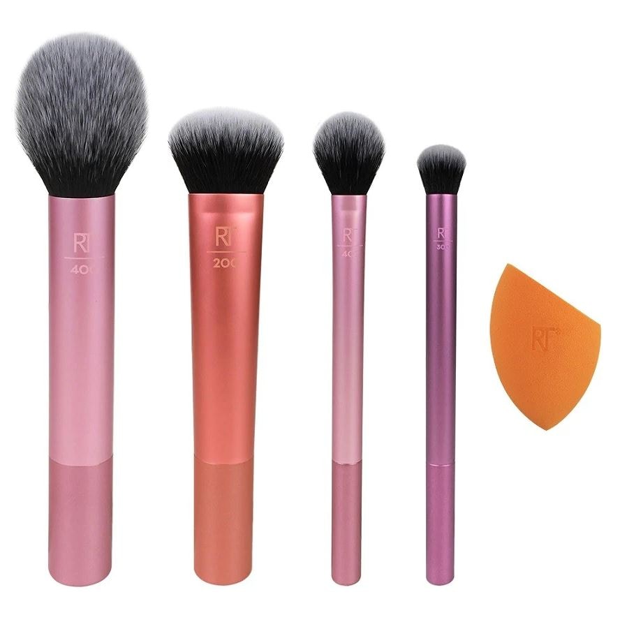 Real Techniques Everyday Essentials Brush Set  Set Pensule 1 Bucată