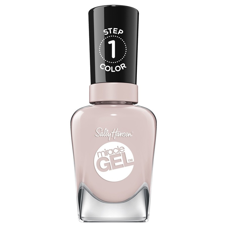 Sally Hansen Good Kind Pure Nail Polish Tutu The Ballet Lac Unghii 15 ml