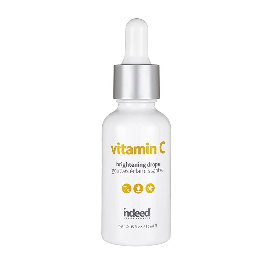 Indeed Labs Vitamin C Brightening Drops  Ser 30 ml