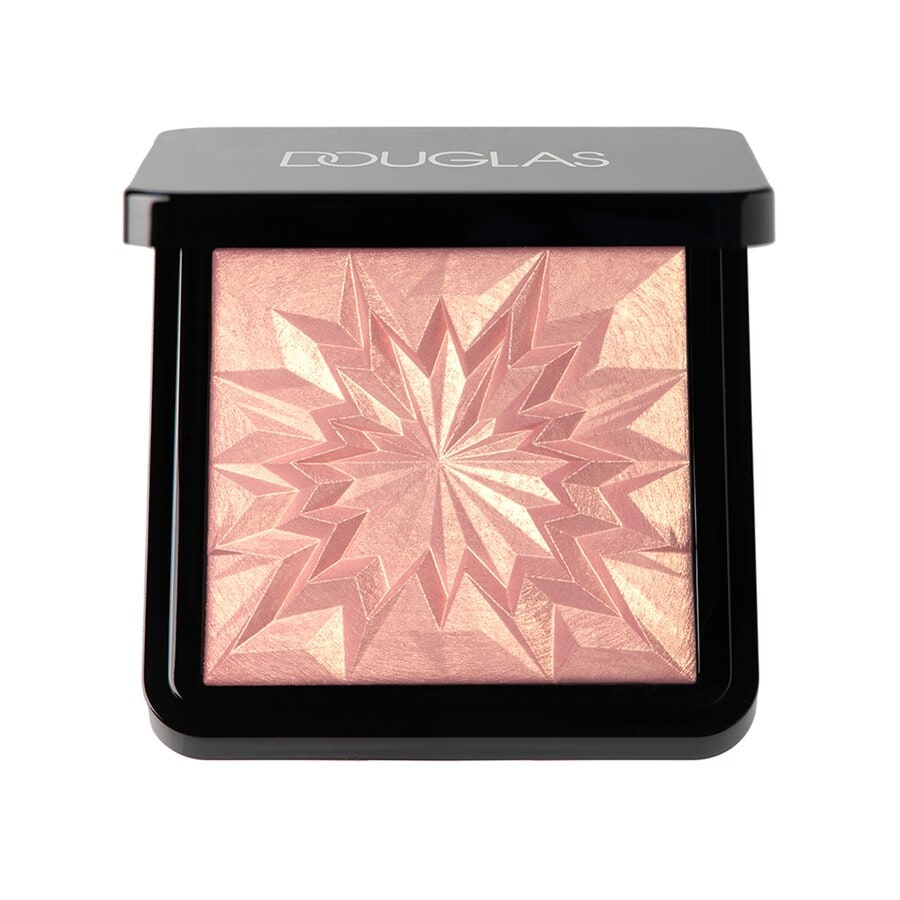 Douglas Make-up Buildable Glow Powder Bold Coral Pudra 9 g