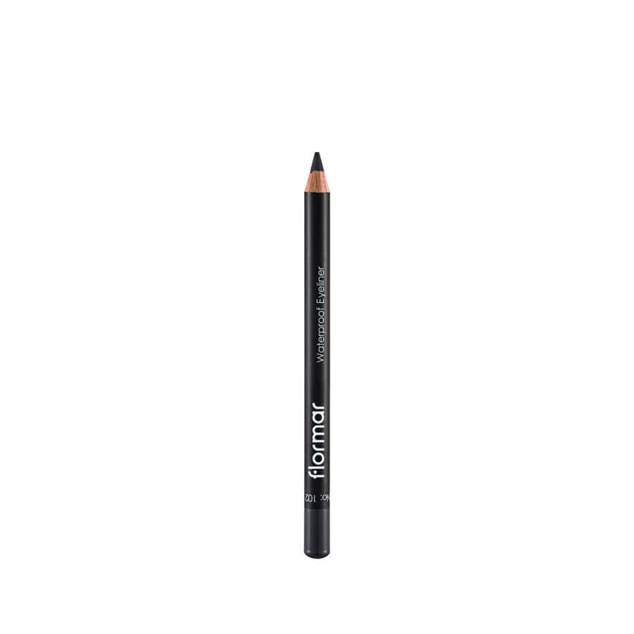 Flormar Waterproof Eyeliner Smoky Grey Creion Ochi 1.14 g