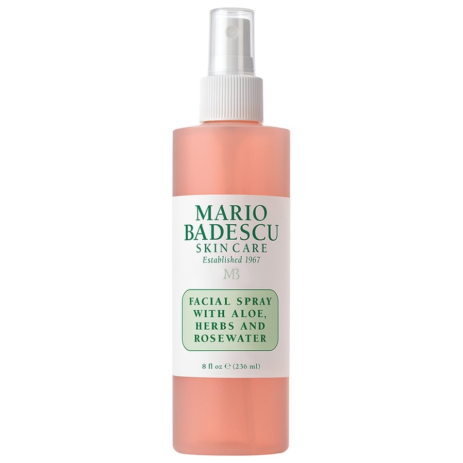 Mario Badescu Facial Spray With Aloe, Herbs And Rosewater  Spray Fata 236 ml