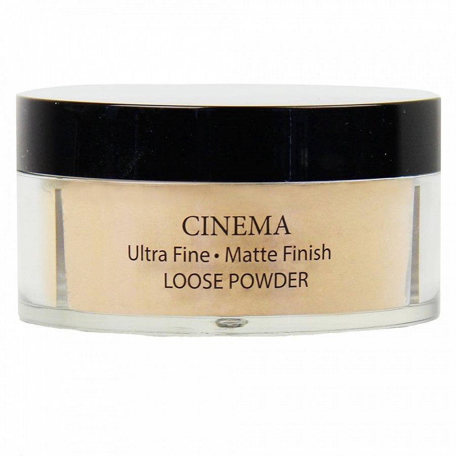 Delfy Cosmetics Cinema Loose Powder  Pudra 30 g