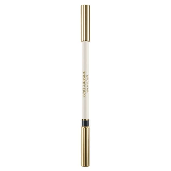 Dolce&Gabbana Sleek Kohl Glider Pencil Total Black Creion Ochi 12 g
