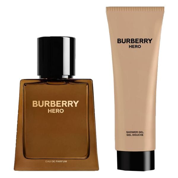 Burberry Hero Eau De Parfum 50 Ml Gift Set  Set Parfumerie 1 Bucată