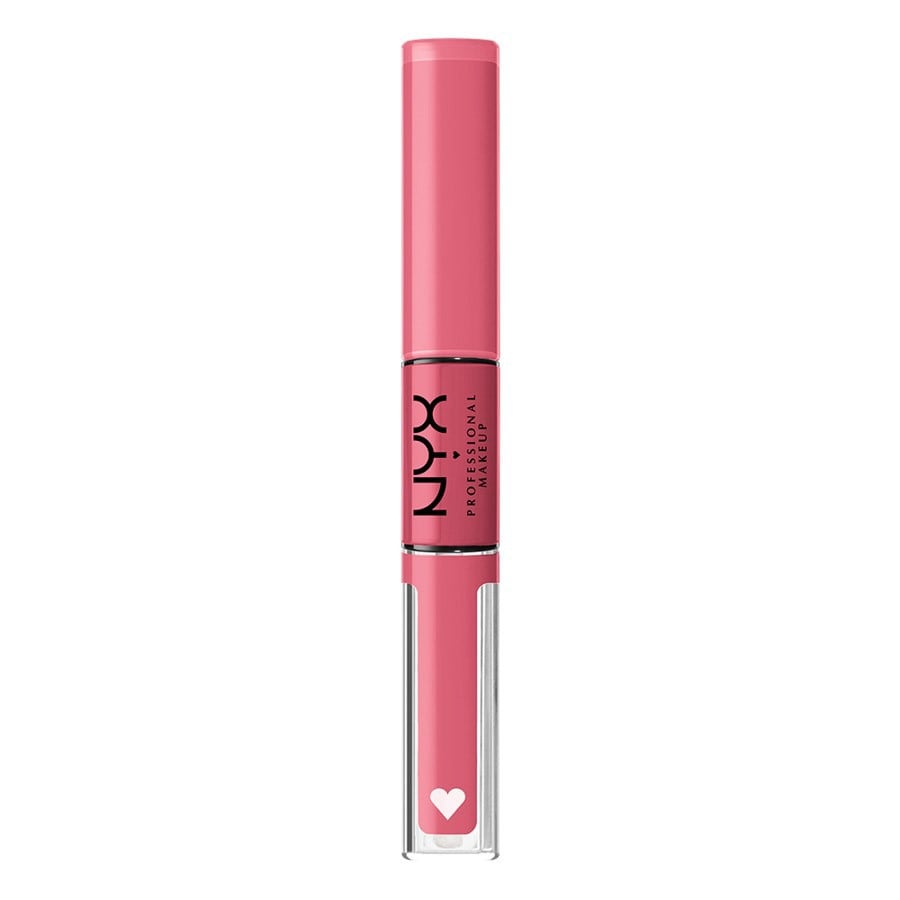 NYX Professional Makeup Shine Loud High Shine Lip Color Movin' Up Ruj 3.4 ml