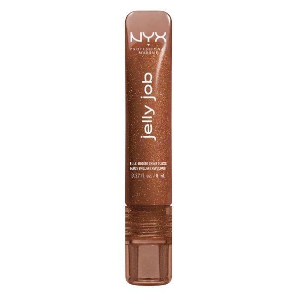 NYX Professional Makeup Jelly Job Lip Gloss Bling Me Jelly Lip Gloss 8 ml