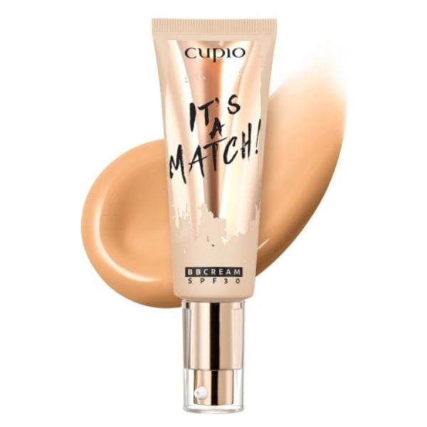 Cupio Cupio Its A Match! BB Cream Medium Plus Bb Cream 40 ml