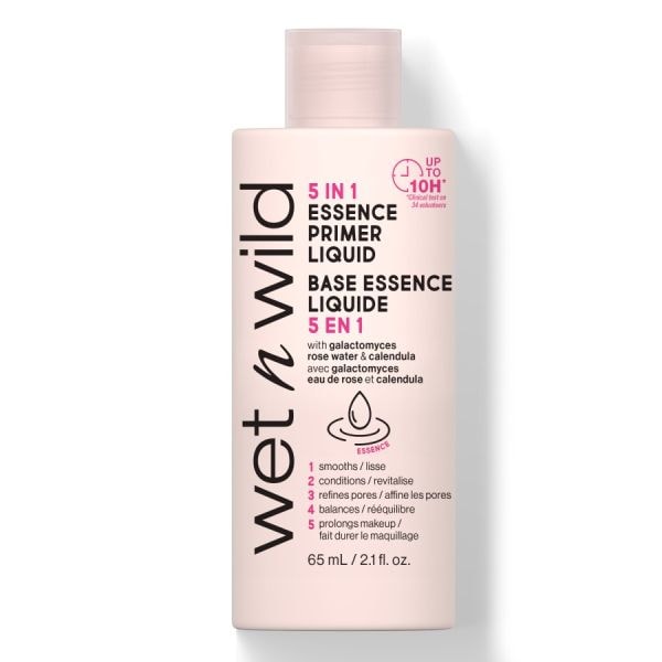 wet n wild 5 In 1 Essence Primer Liquid  Primer 65 ml
