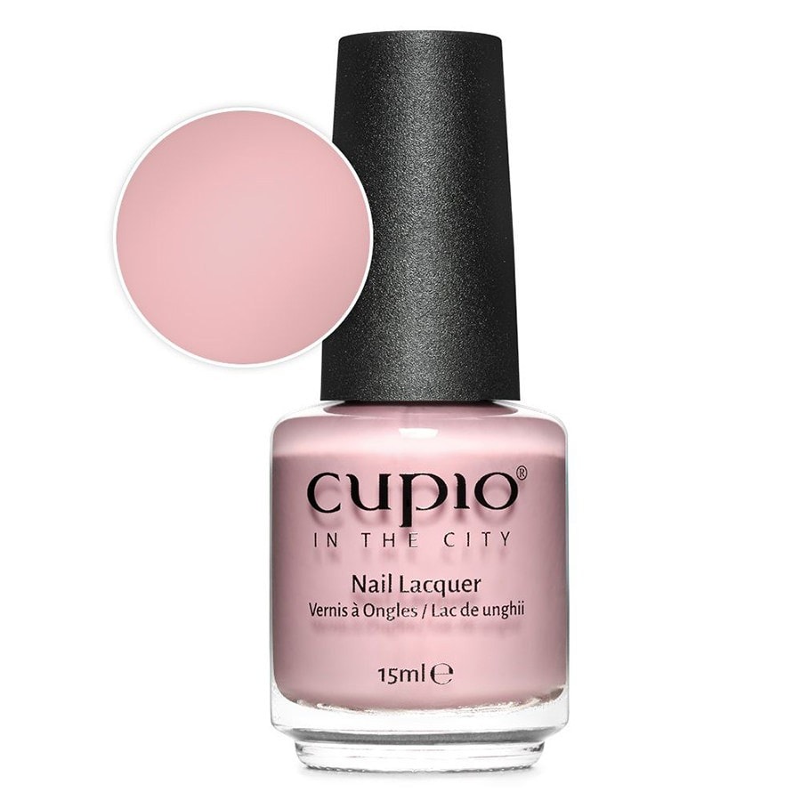 Cupio Lac De Unghii Cupio In The City Basel Lac Unghii 15 ml