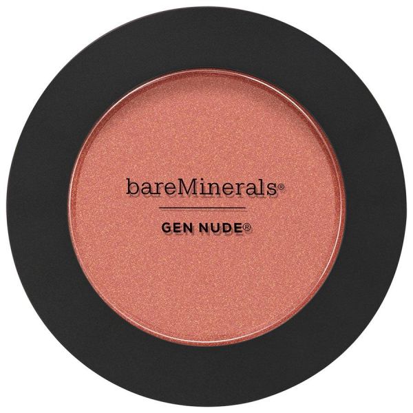 bareMinerals Gen Nude Powder Blush Peachy Keen Fard Obraz 6 g
