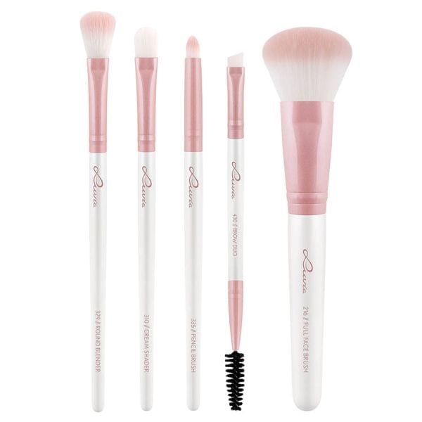 Luvia Cosmetics Daily Selection Gift Set Brush  Set Pensule 1 Bucată