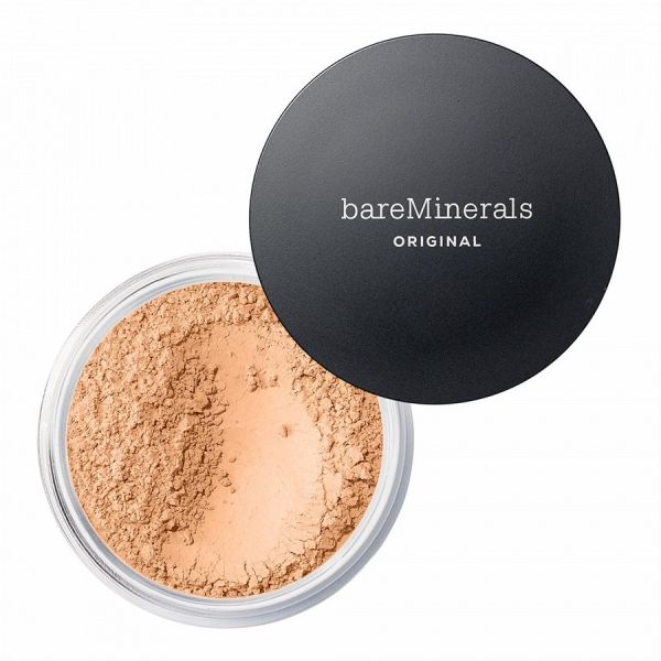 bareMinerals Original Loose Foundation - Spf 15 Golden Nude Pudra 8 g