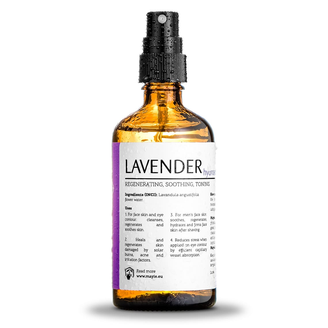 Mayie Hidrolat De Lavanda  Tonner 100 ml