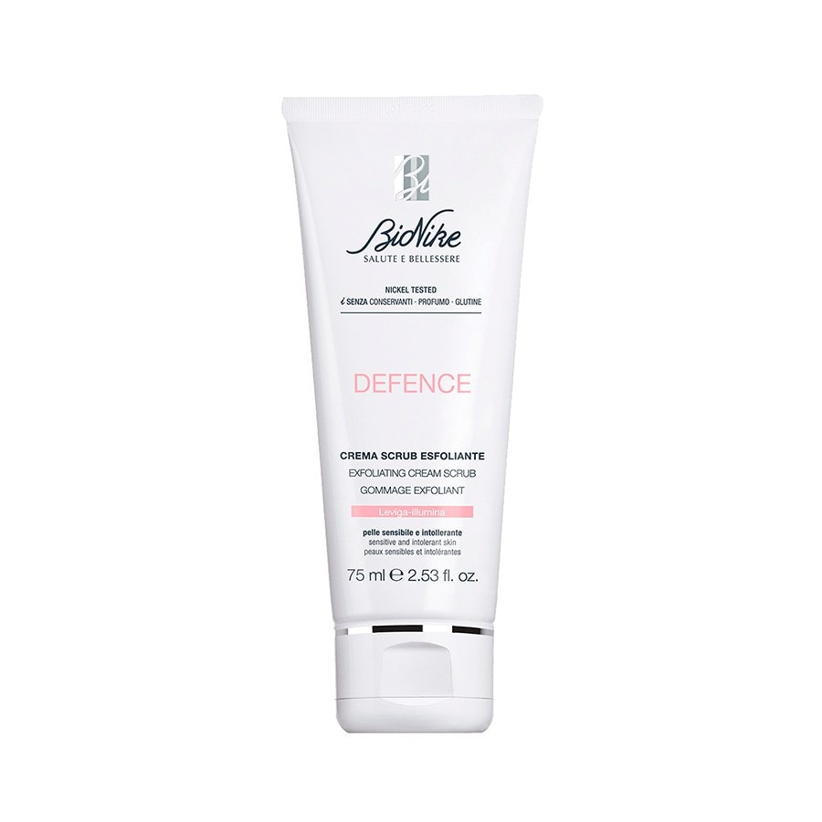 Bionike Defence Micro Exfoliating Scrub Cream  Exfoliant Corp 75 ml