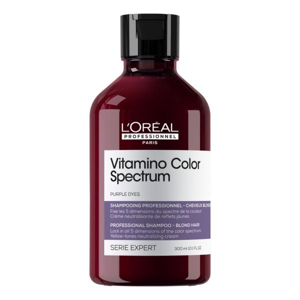 L'Oréal Professionnel Vitamino Color Spectrum Purple Dyes Shampoo  Sampon 300 ml