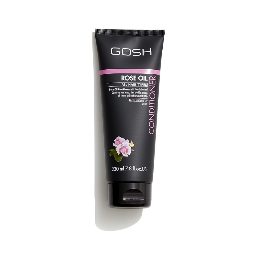Gosh Rose Oil Hair Conditioner  Balsam 450 ml