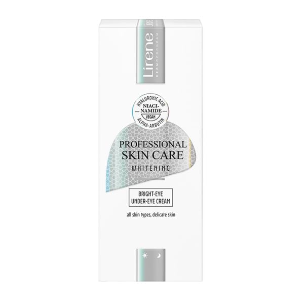 Lirene Bright Eye Under Cream  Crema Ochi 15 ml