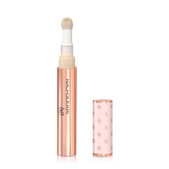 Naj Oleari Morning Booster Concealer Chantilly Corector 4 ml