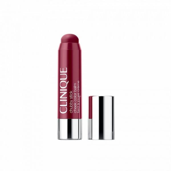 Clinique Chubby Cheek Color Balm Plumped Up Peony Blush 6 g