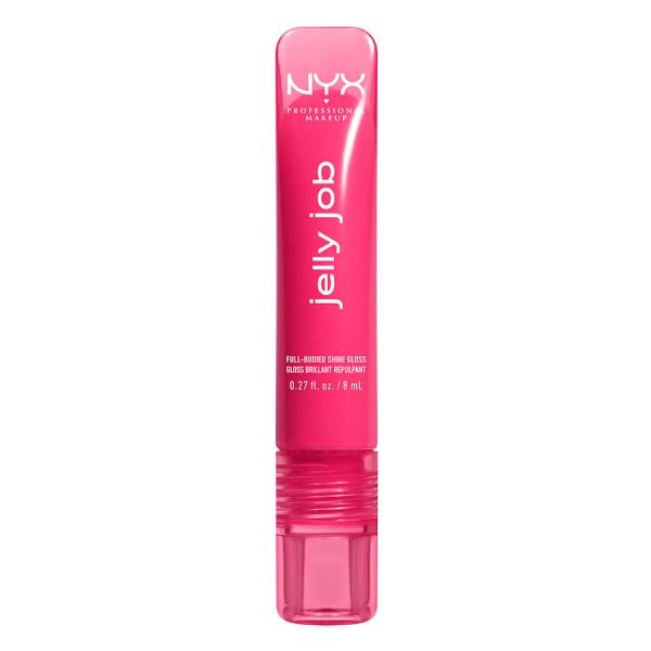 NYX Professional Makeup Jelly Job Lip Gloss Juicy Jelly Lip Gloss 8 ml