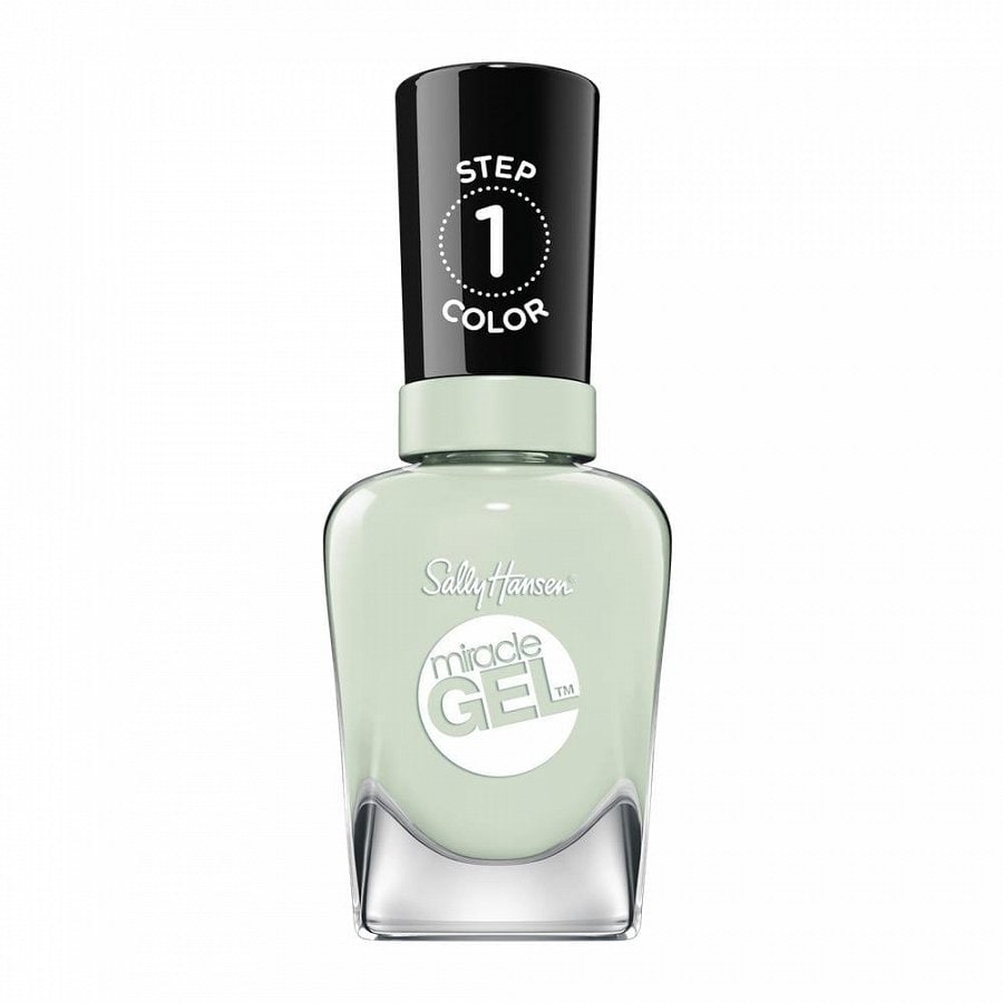 Sally Hansen Miracle Gel Nail Polish Sweet Pea Lac Unghii 15 ml