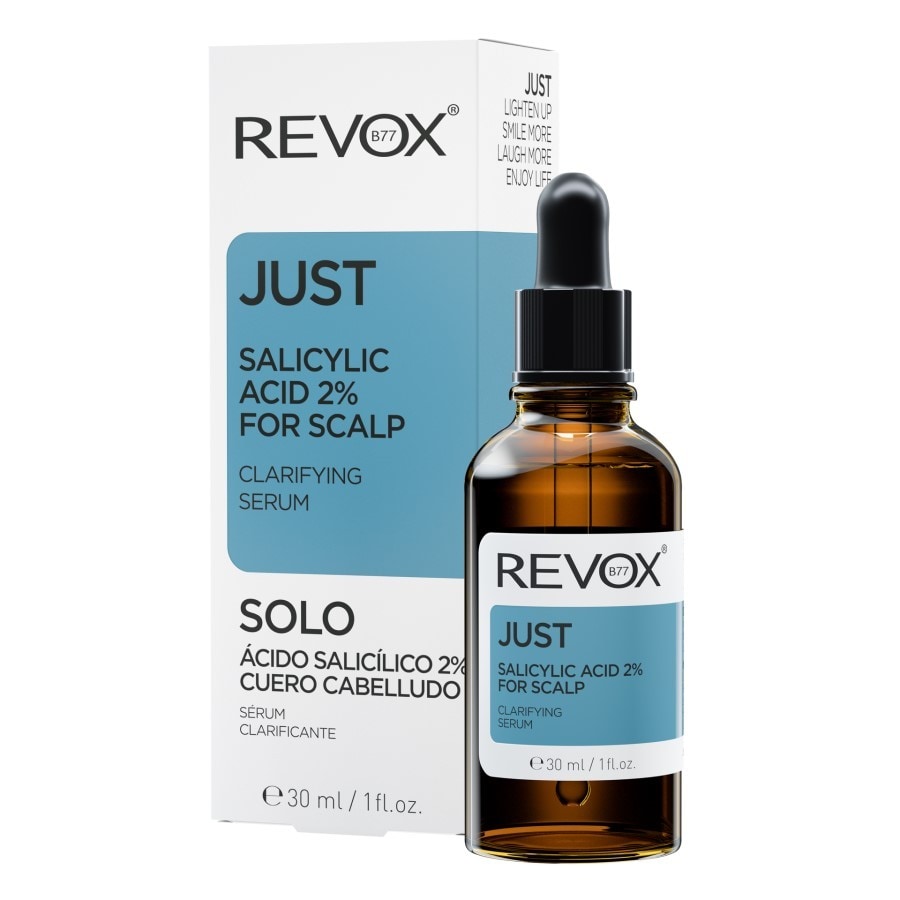 Revox Salicylic Acid 2% For Scalp  Ser Par 30 ml