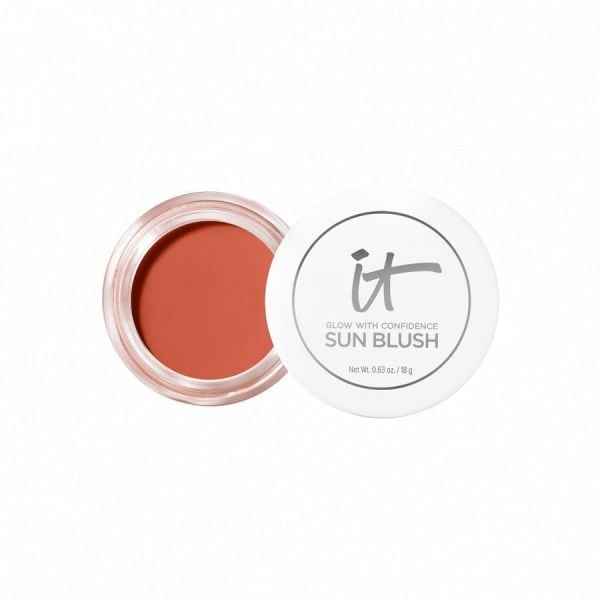 IT Cosmetics Do It All Serum Color Balm Sun Warmth Blush 18 g
