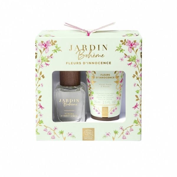 Jardin Boheme Fleurs DInnocence Gift Set  Set Parfumerie 1 Bucată