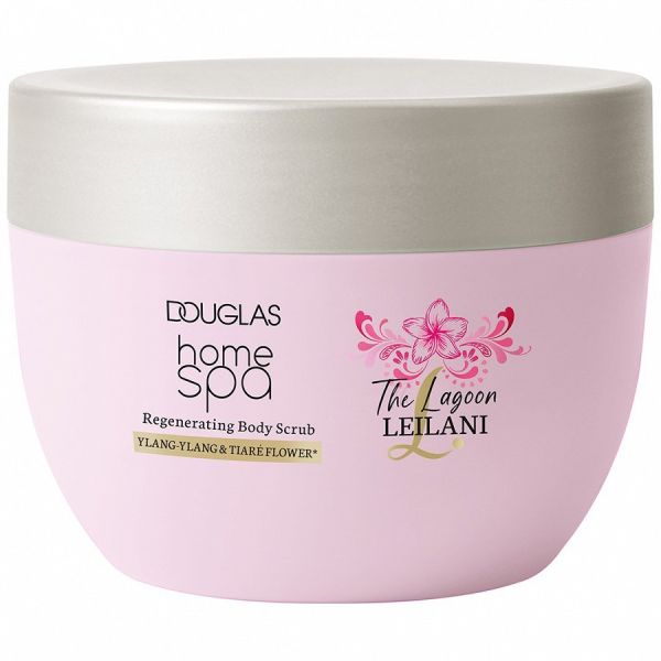 Douglas Home Spa The Lagoon Leilani Body Scrub  Exfoliant Corp 200 g