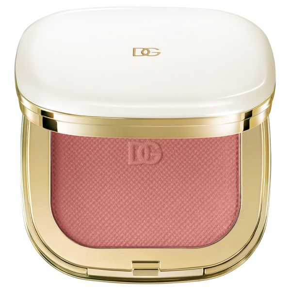 Dolce&Gabbana Cheeks&Eyes Match Blush & Eyeshadow Blissful Mauve Blush 8 g