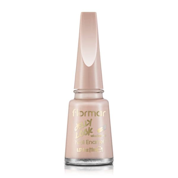 Flormar Lac De Unghii Jelly Look Whipped Cream Lac Unghii 11 ml