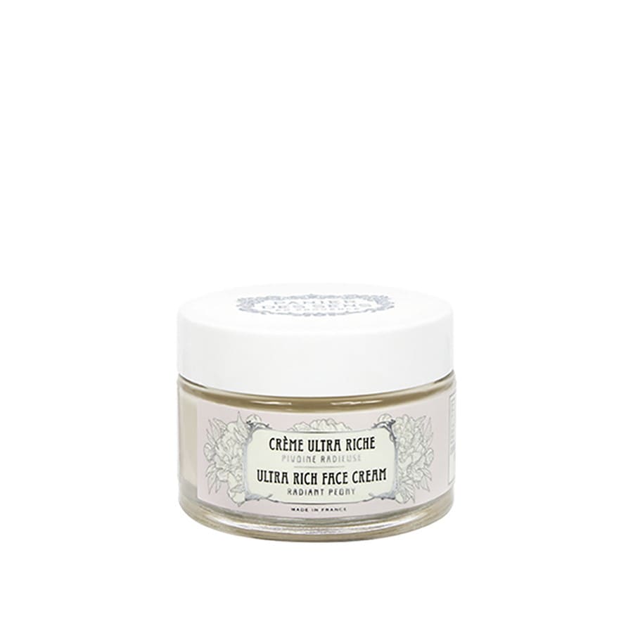 Panier Des Sens Radiant Peony - Ultra-rich Face Cream  Crema Fata 50 ml