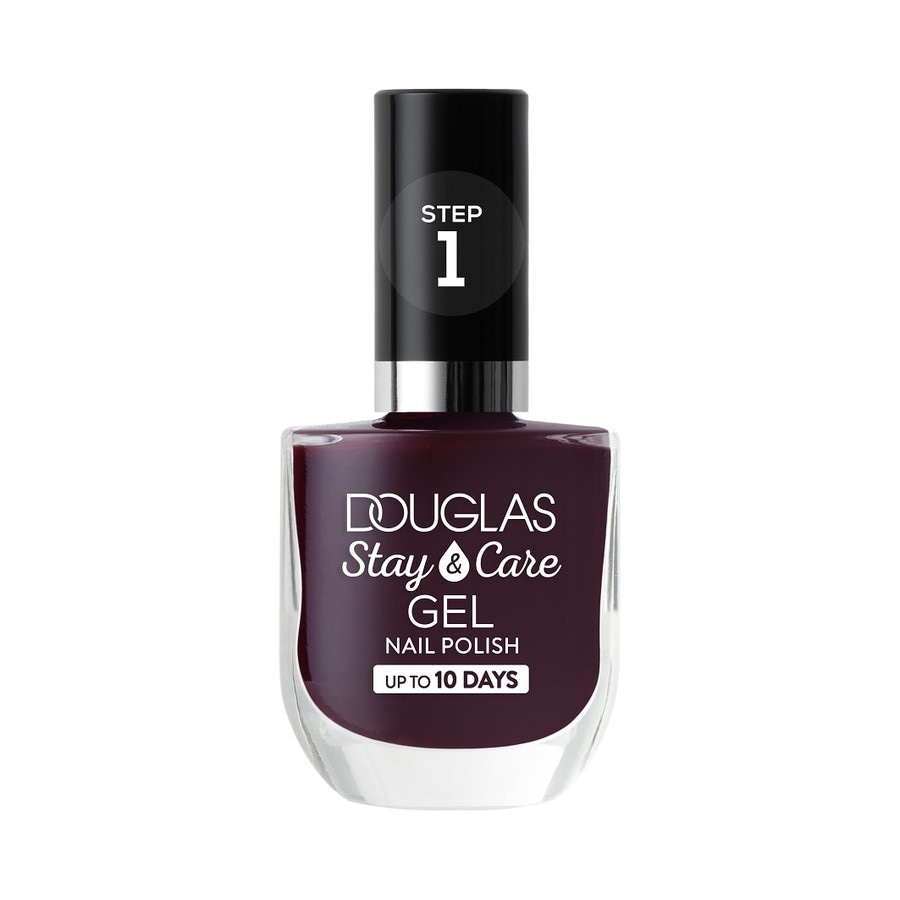 Douglas Make-up Stay & Care Gel Nail Polish Single By Choice Lac Unghii 10 ml