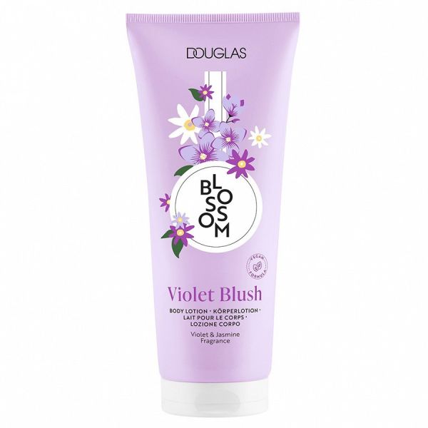 Douglas Blossom Violet Blush Body Lotion  Lotiune Corp 200 ml