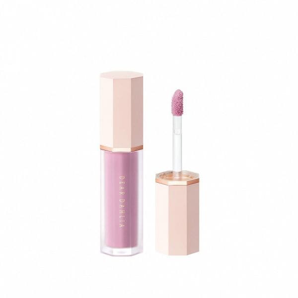 Dear Dahlia Blooming Edition Petal Drop Liquid Hazy Blush 4 g
