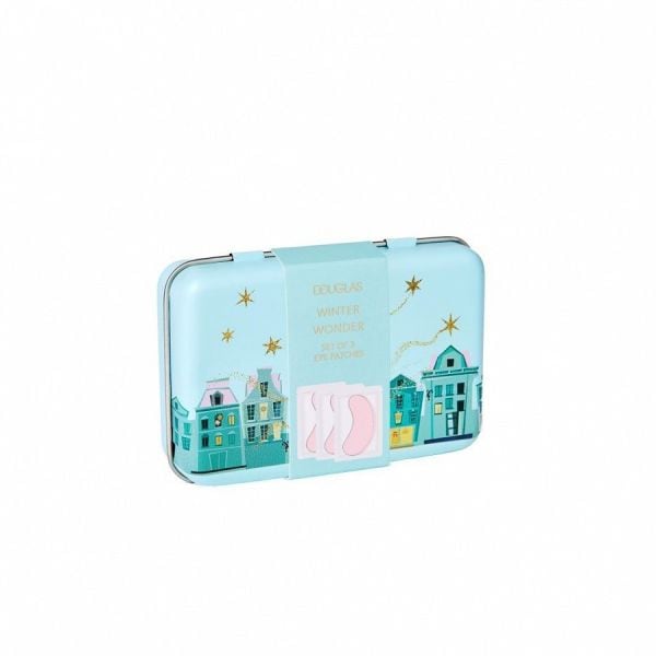 Douglas Seasonal Winter Wonder Glittery Eye Patches  Masca Ochi 30 g