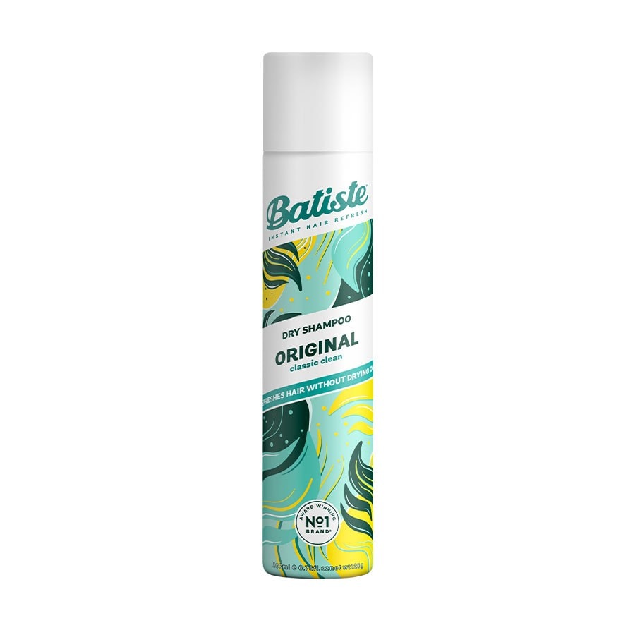 Batiste Trocken Shampoo Clean & Classic  Sampon Uscat 200 ml