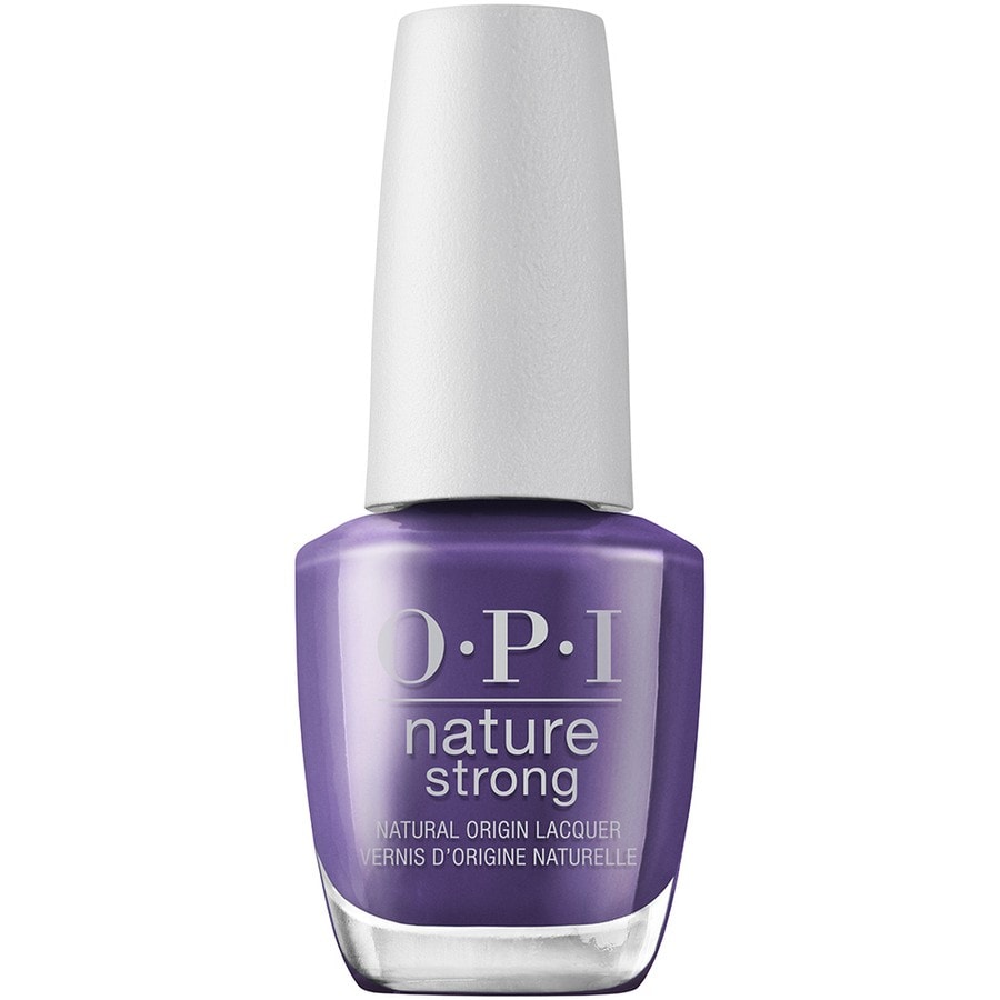 OPI Nature Strong Nail Lacquer Achieve Grapeness Lac Unghii 15 ml