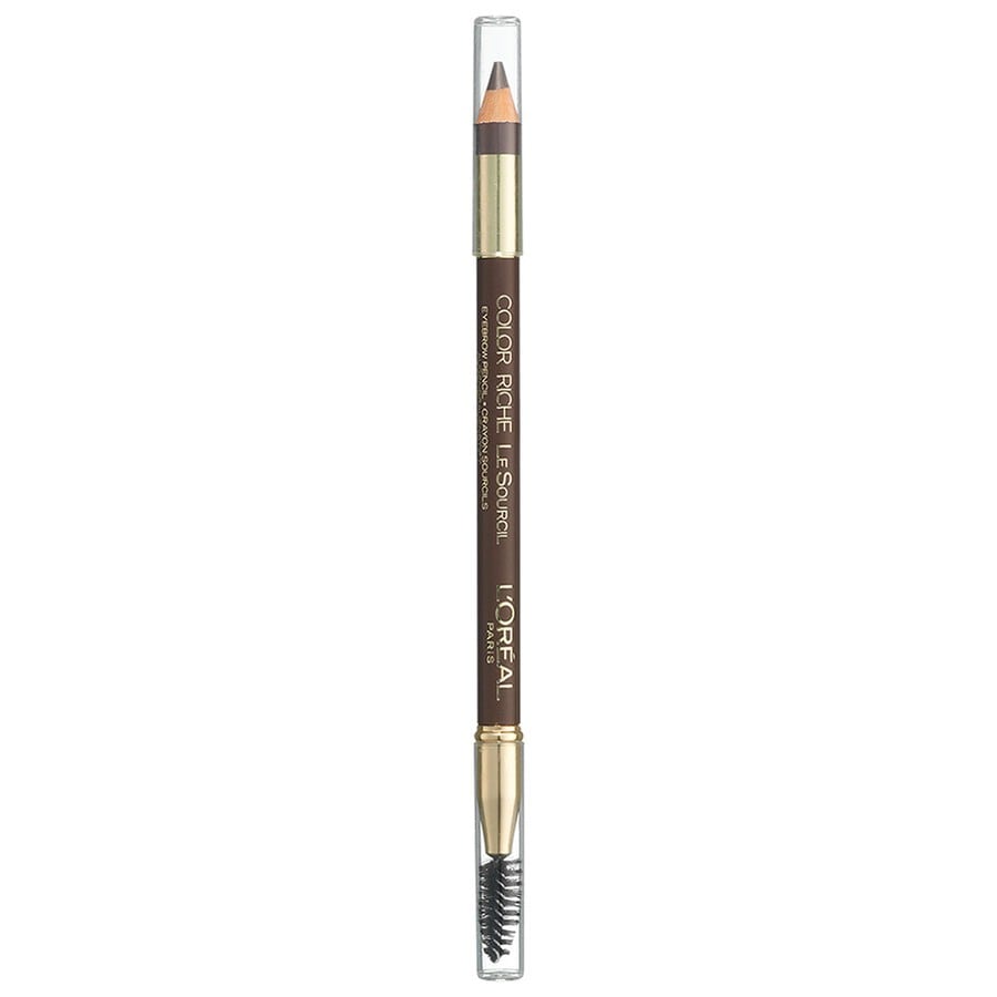 L'Oreal Paris Le Sourcils Deep Brown Creion Sprancene 1.02 g