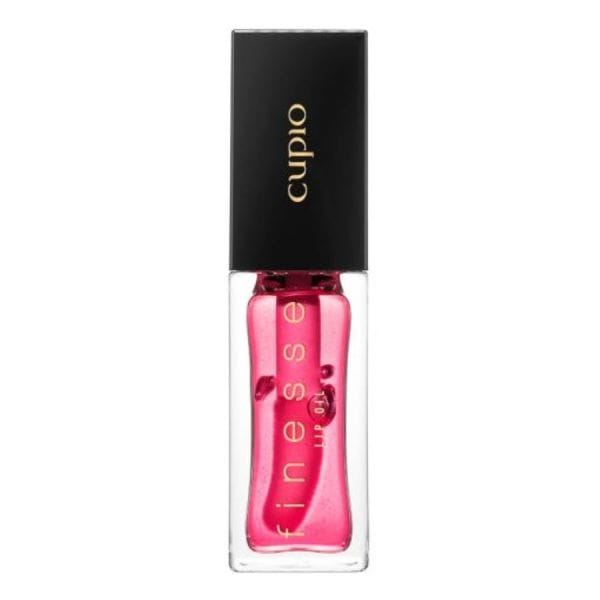 Cupio Finesse Lip Oil Rose Ulei Buze 6 ml