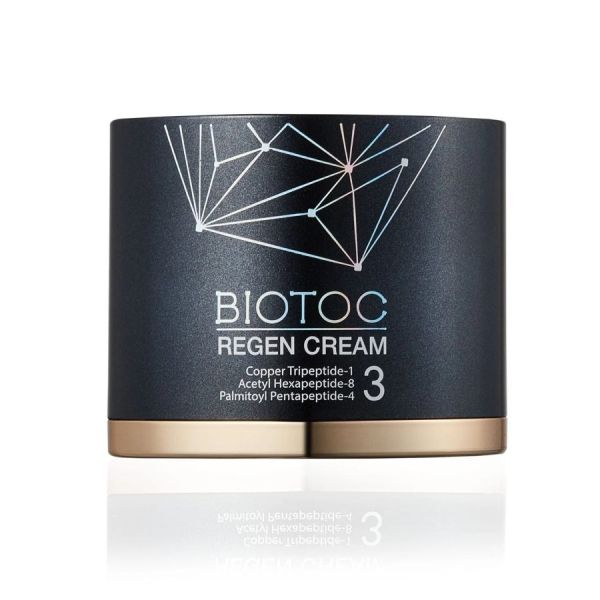 Dermafirm Biotoc Regen Cream  Crema Antirid 50 ml